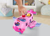 Fisher-Price Little People Travel Together Airplane - Pink - English Edition