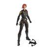 G.I. Joe Classified Series, Snake Eyes: G.I. Joe Origins, figurine Scarlett 20 de qualité, 15 cm, emballage personnalisé