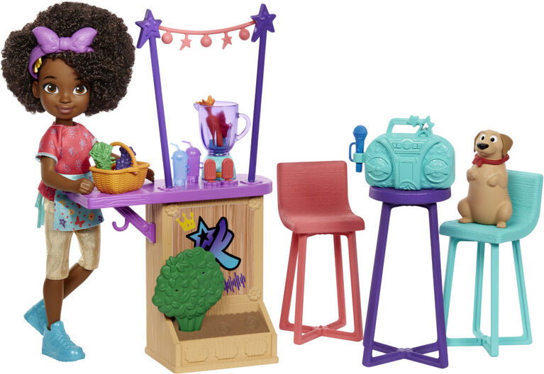 ​Karma’s World Community Juice Bar Playset