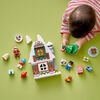 LEGO DUPLO La maison en pain d'épices du père Noël 10976 Jouet de construction (50 pièces)