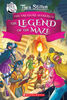 Scholastic - Thea Stilton and the Treasure Seekers #3: The Legend of the Maze - Édition anglaise