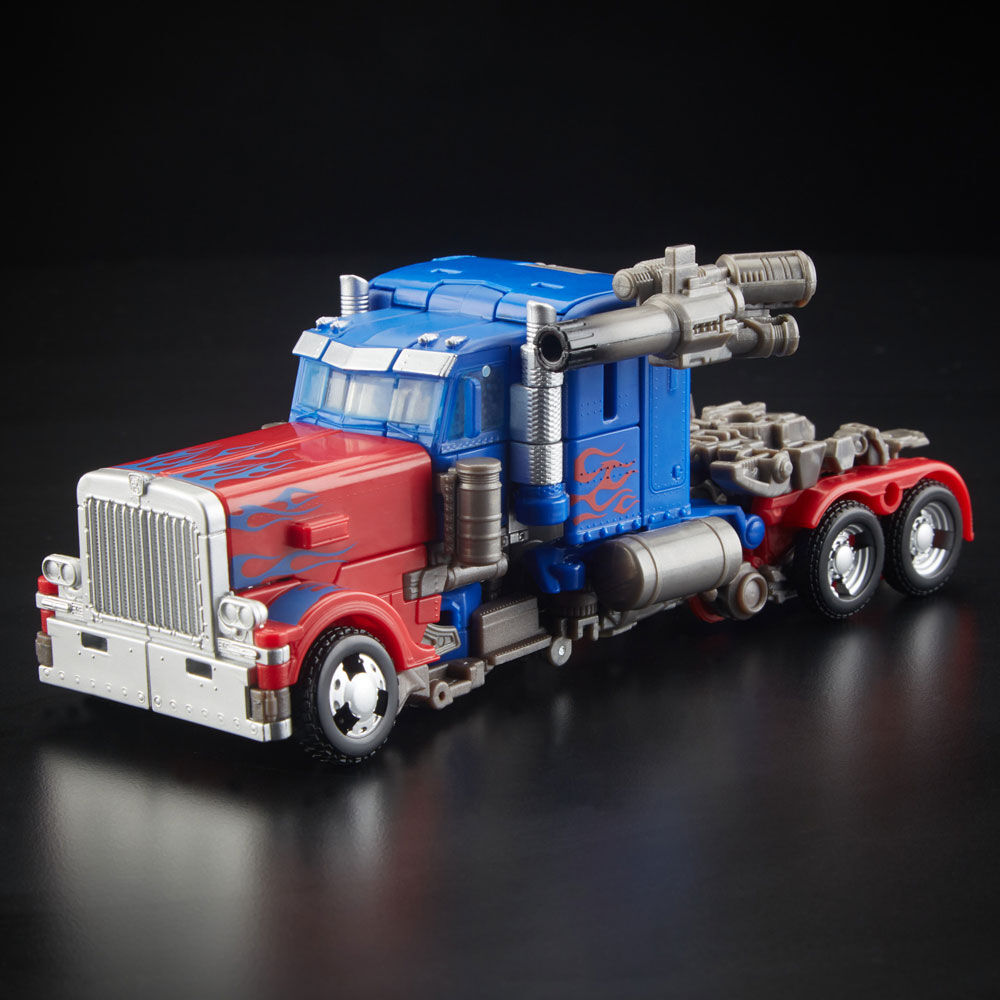 Transformers studio series sale optimus prime 32