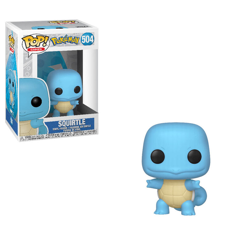 Funko Pop Animation Pokemon Squirtle Toys R Us Canada