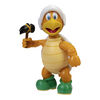 M2 - Figures 4 pouces du MONDE DE NINTENDO - Frère Marto avec marteau VAGUE 23