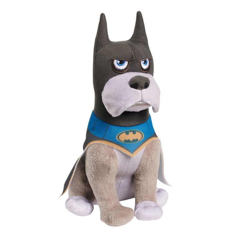 DC SUPER-PETS Small Plush ACE THE BAT-HOUND Toy, BATMAN, 9-Inch Stuffed Animal - R Exclusive