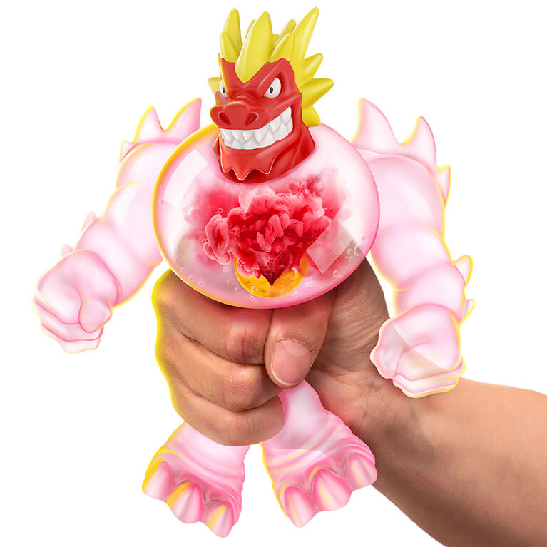 Heroes Of Goo Jit Zu Gooshft S7 W1 Hero Pack - Blazagon