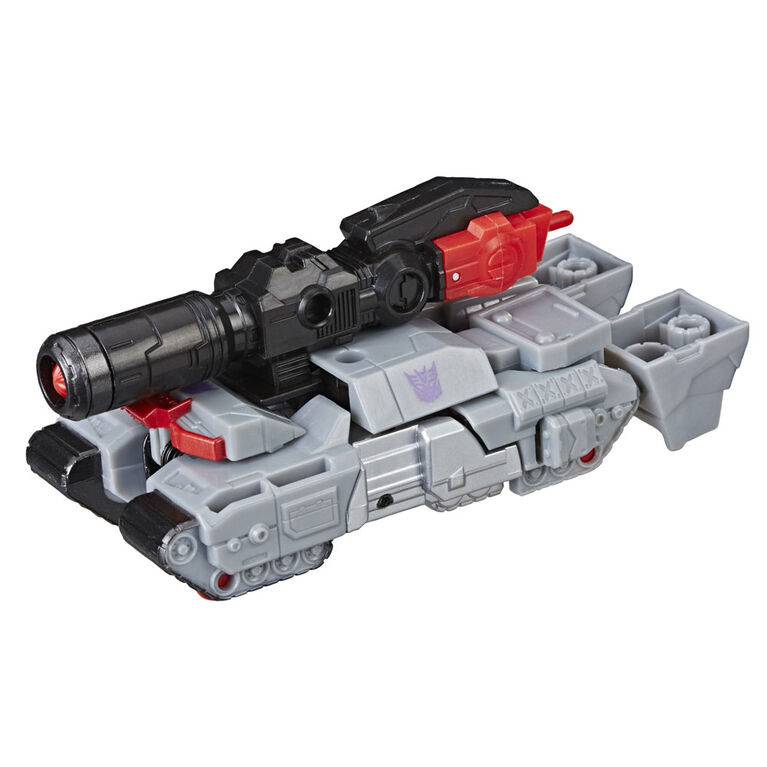 Transformers Cyberverse Action Attackers Figurine Megatron à