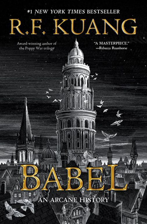Babel - Édition anglaise