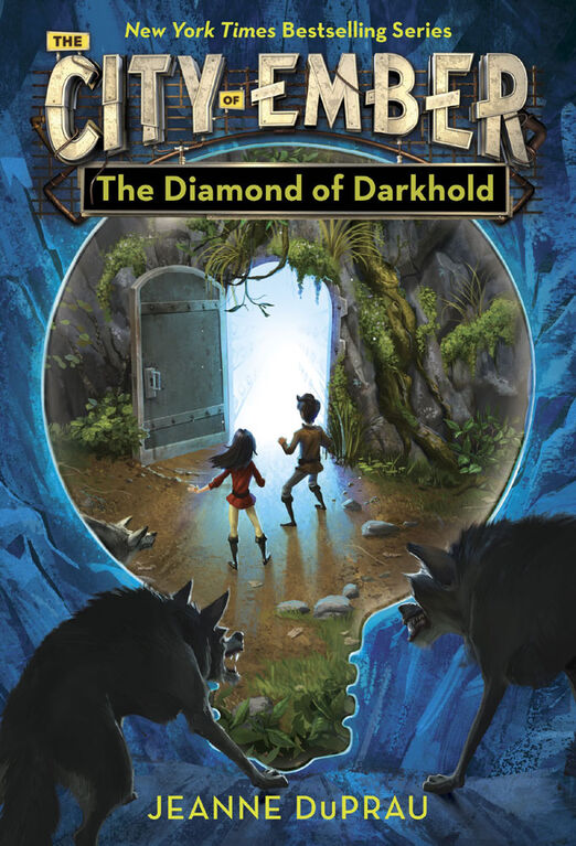 The Diamond of Darkhold - Édition anglaise