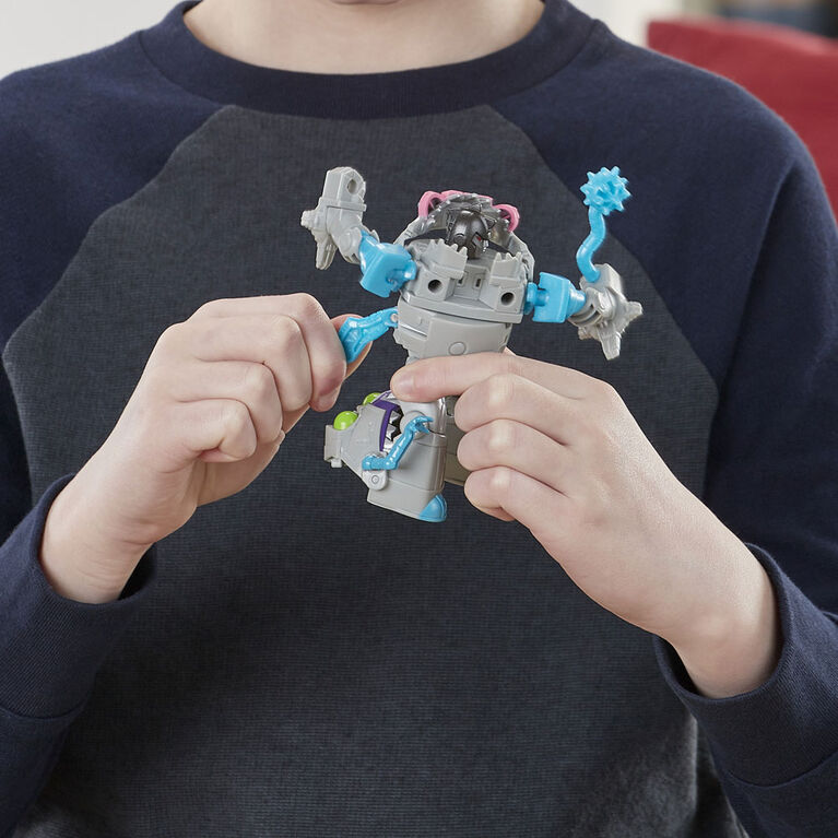 Transformers Cyberverse Action Attackers, Gnaw classe guerrier