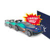 Hot Wheels Color Crashers - Gazella R - R Exclusive