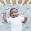 Koala Baby 1 pack Flannel Sheet Sleepy Fox