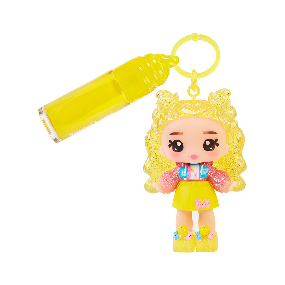 Yummiland x PEEPS Lip Gloss Doll