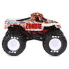 Monster Jam, Official Zombie Monster Truck, Die-Cast Vehicle, 1:64 Scale, Kids Toys for Boys Ages 3 and up