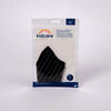 kidcare - Cloth Face Mask Youth 1-pack - Black Stripes