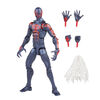 Marvel Legends, figurine Spider-Man 2099 avec design premium et 2 accessoires