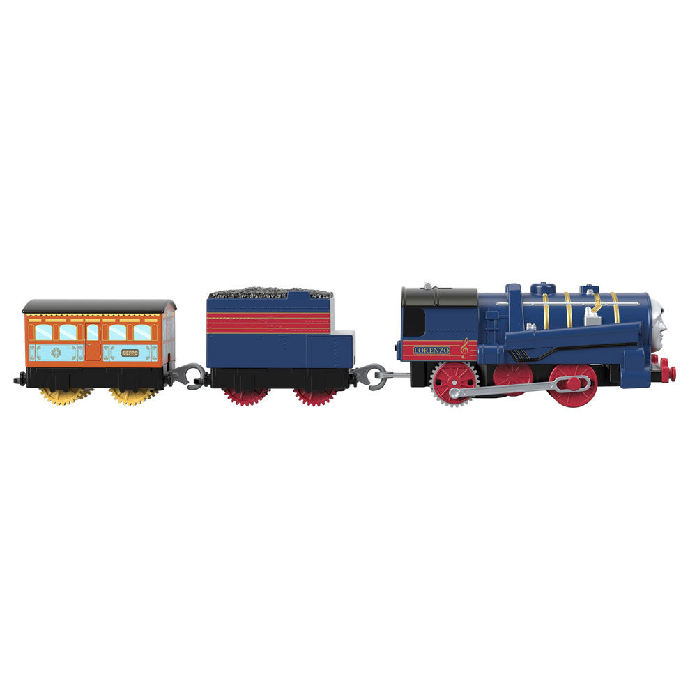 Thomas Friends TrackMaster Lorenzo Beppe Toys R Us Canada