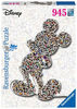Ravensburger - Disney - Shaped Mickey Puzzle 945pc