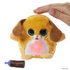 furReal Fuzzalots Puppy Color-Change Interactive Feeding Toy