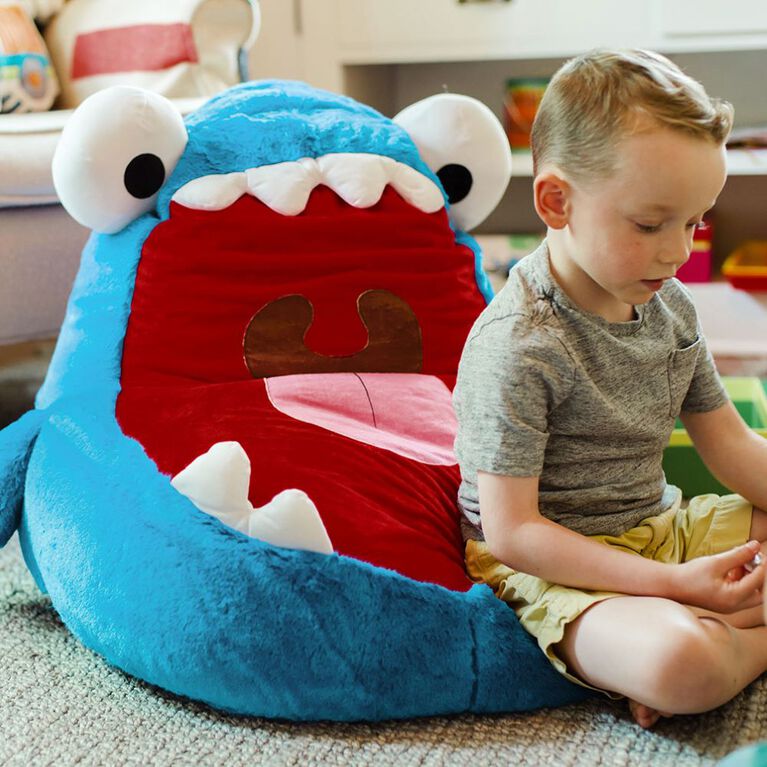 Animal Adventure Bestie Bean Bag Monster