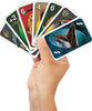 UNO Jurassic World Rebirth Card Game for Kids, Family & Adult Game Nights
