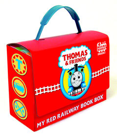Thomas and Friends: My Red Railway Book Box (Thomas & Friends) - English Edition