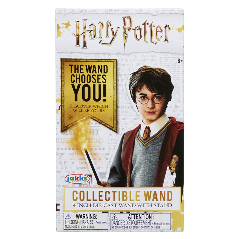 Harry Potter Die Cast Wands Assortment - Wave 1