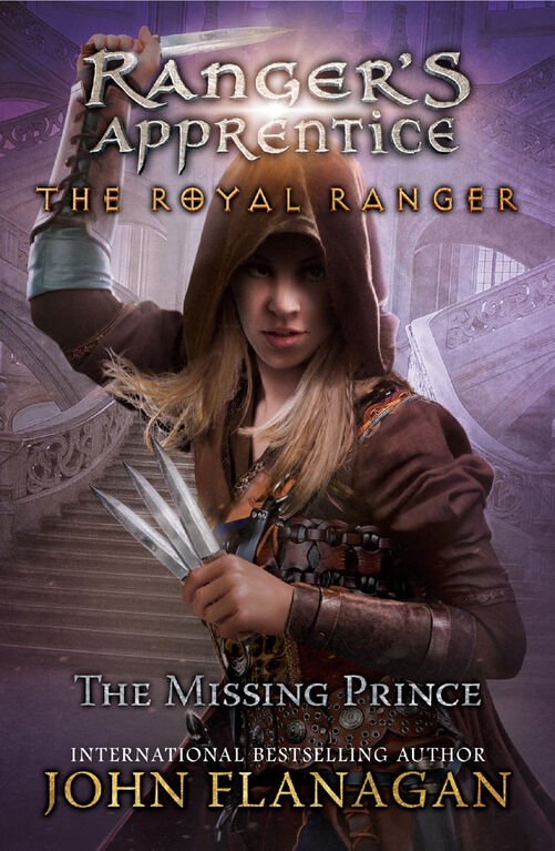 The Royal Ranger: The Missing Prince - English Edition
