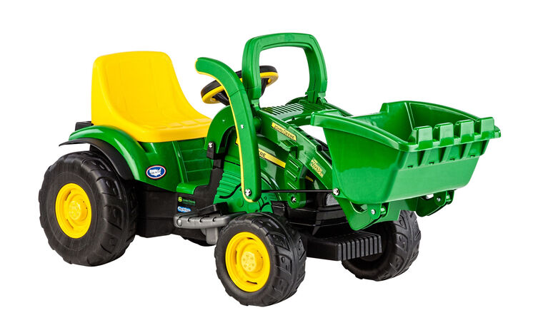 Peg Perego - John Deere Mini Power Loader Ride-On