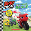 Scholastic - Ricky Zoom - Ricky's New Badge - English Edition