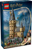 LEGO Harry Potter Hogwarts Castle: The Main Tower - Kids Toy - Playset for Boys and Girls 10+ - 76454