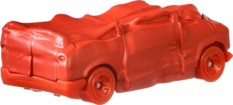 Hot Wheels Monster Trucks - V&eacute;hicules &agrave; &eacute;chelle 1:64, coffret de 2