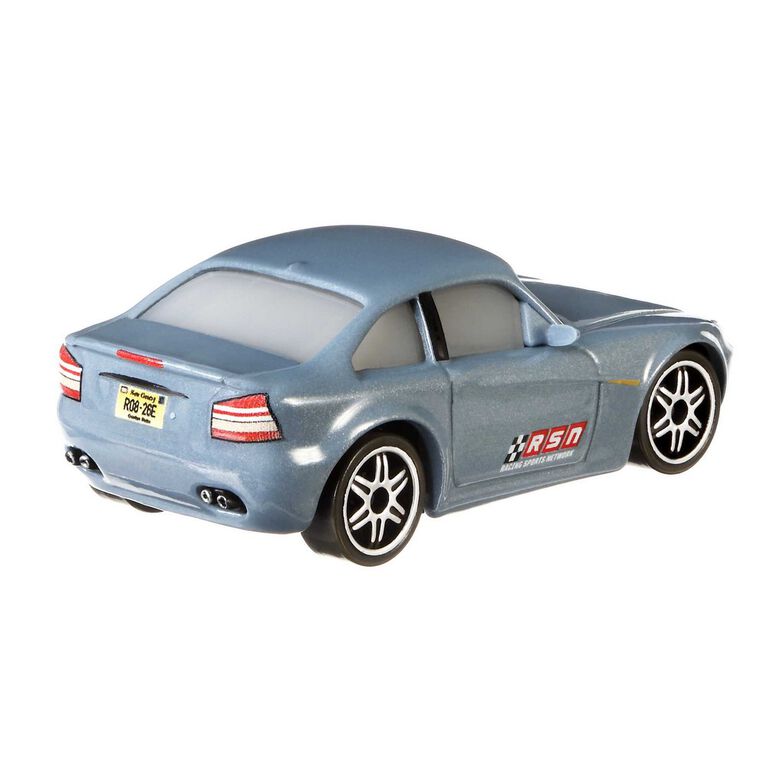 Disney Pixar Cars Bob Cutlass