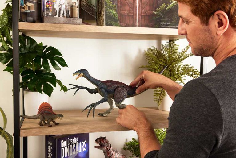 Jurassic World Hammond Collection Therizinosaurus