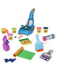 Play-Doh Zoom Zoom Vacuum and Cleanup Toy with 5 Cans of Modeling Compound, Non-Toxic