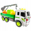 Dragon Wheels - Garbage Bin Transport Truck