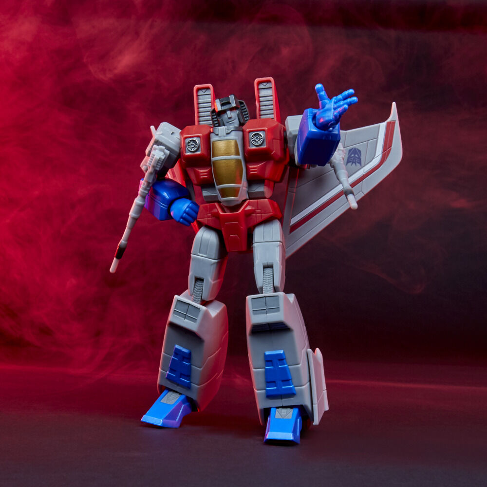 Transformers g1 starscream toy store
