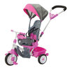Tricycle Perfect Fit 4 en 1, rose Little Tikes