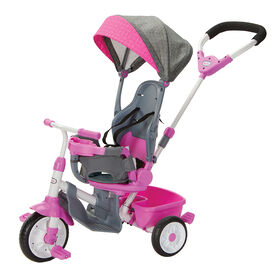 Little Tikes Perfect Fit 4-in-1 Trike - Pink
