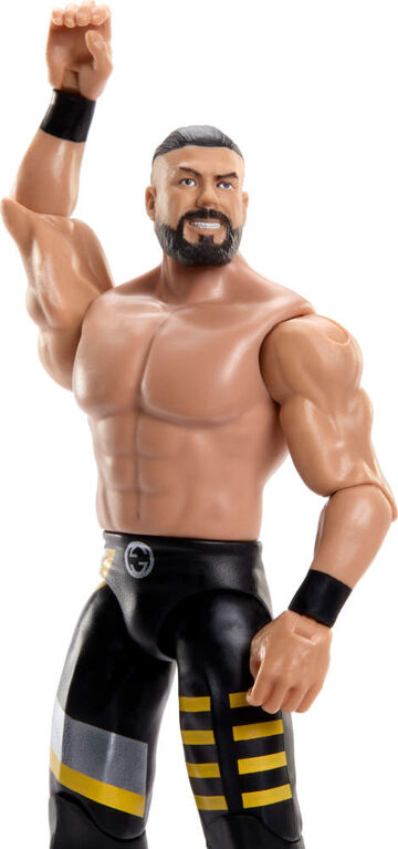 WWE Main Event Series Andrade Action Figure