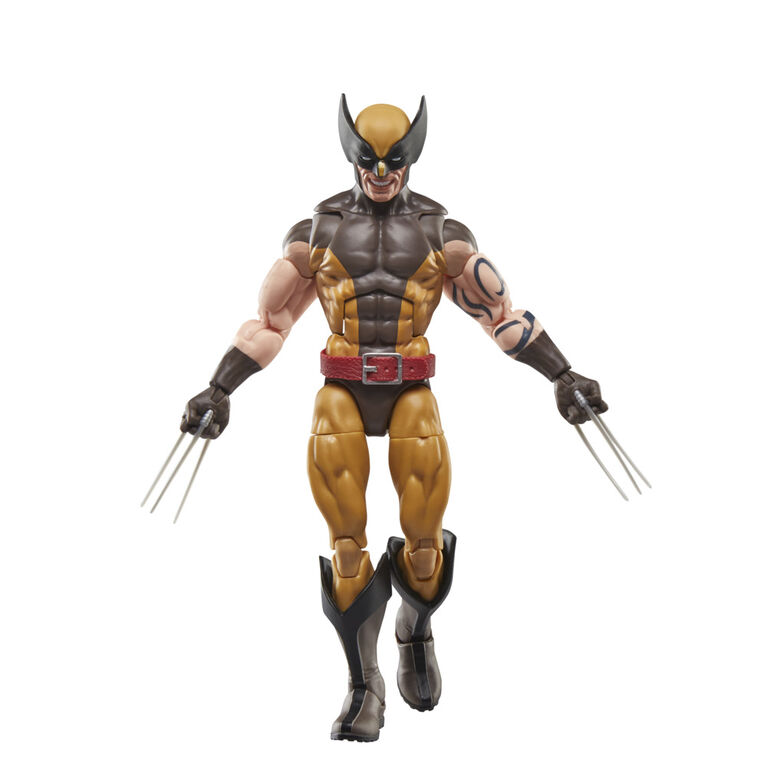 Marvel Legends Series Daken (Wolverine), figurine Avengers