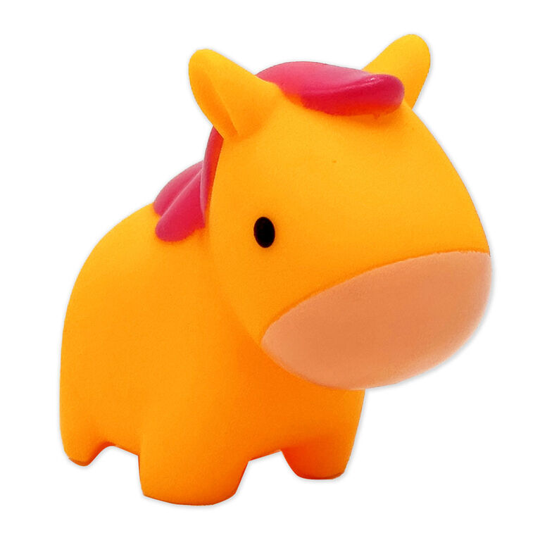 Buba Baby 5 Pack Bath Toys: Farm Animals