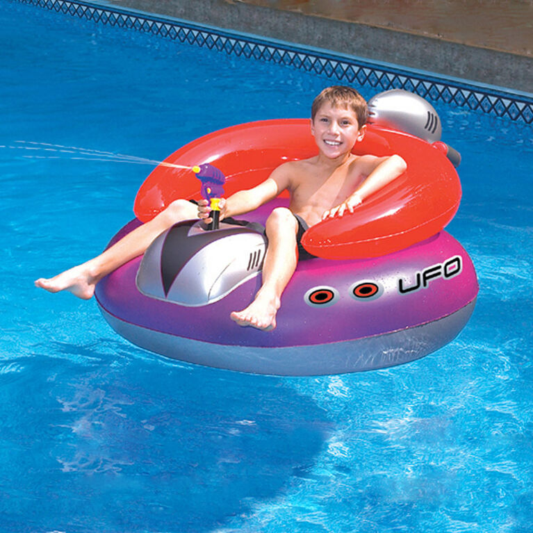 UFO Spaceship Inflatable Pool Toy Toys R Us Canada