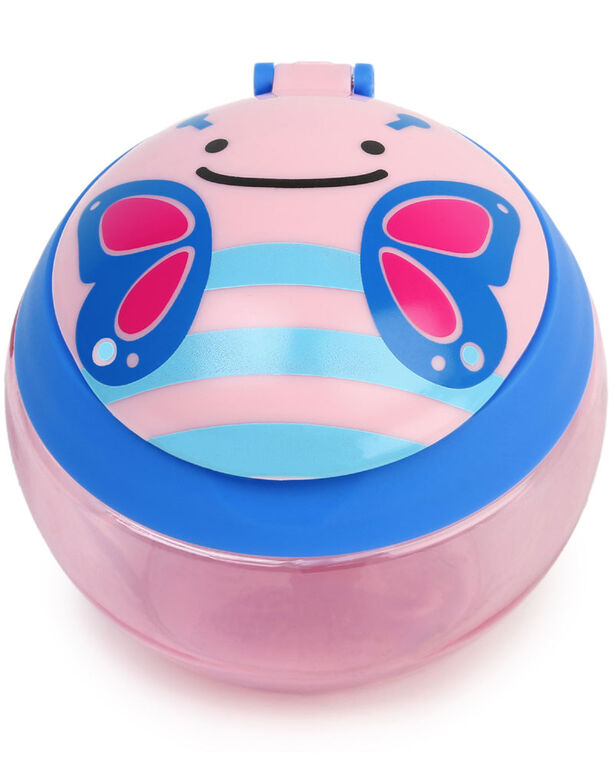 Skip Hop - Zoo Snack Cup- Butterfly