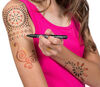 Totally Henna Deluxe Set - English Edition