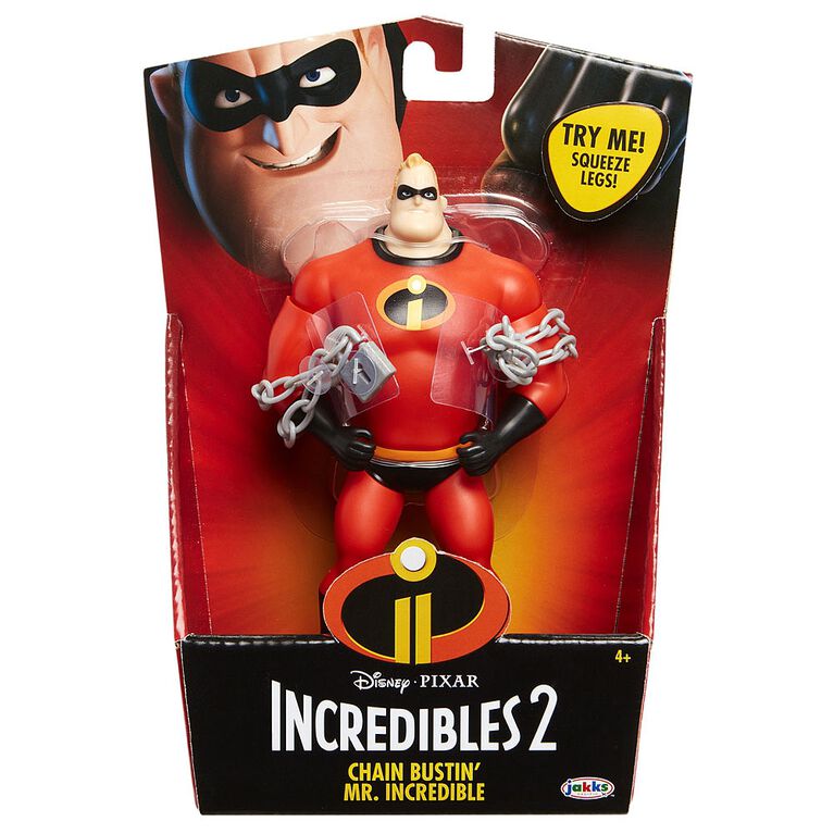 Incredibles 2 6in Figure Mr. Incredible