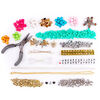 Next Style ABC Color Block Jewelry
