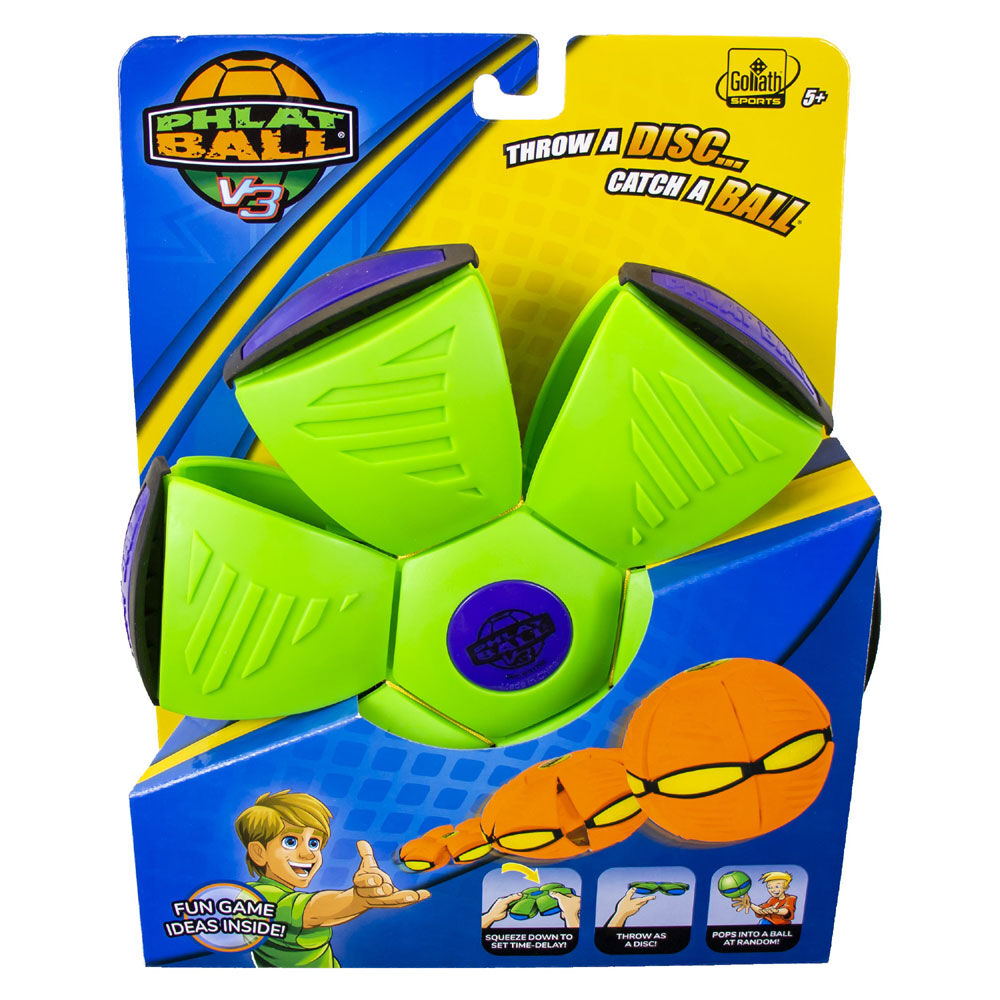 Phlat ball toys top r us