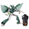 Transformers Toys EarthSpark Deluxe Class Terran Nightshade, 5 Inch Action Figure, Robot Toys for Kids
