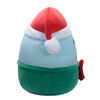 Squishmallows Holiday 12" Plush - Ezekiel the Christmas Snow Globe - R Exclusive